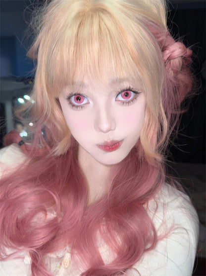 DOYA 唐宮夜宴系列 桃夭粉  Cosplay Con日拋一盒10片/2片試片裝