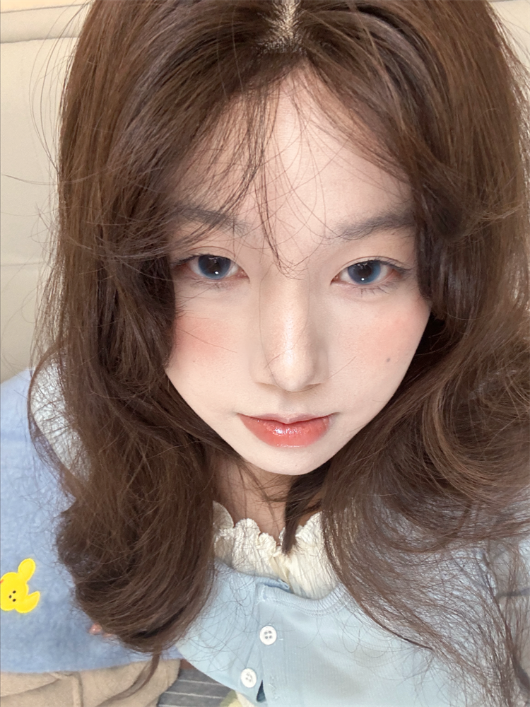 KiraFairy 月水藍 半年拋