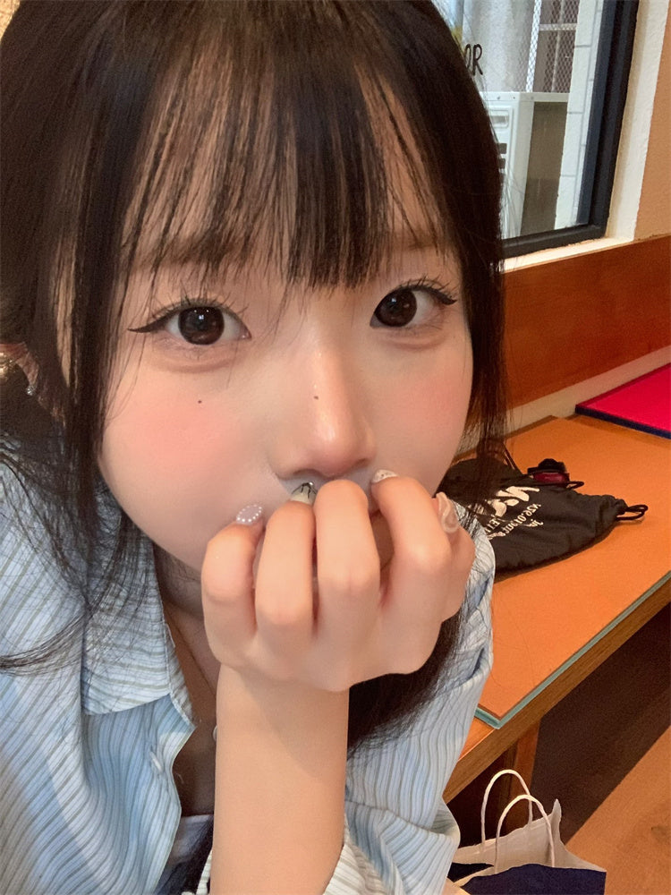 KiraFairy 撒嬌鬼 日拋1盒10片/半年拋