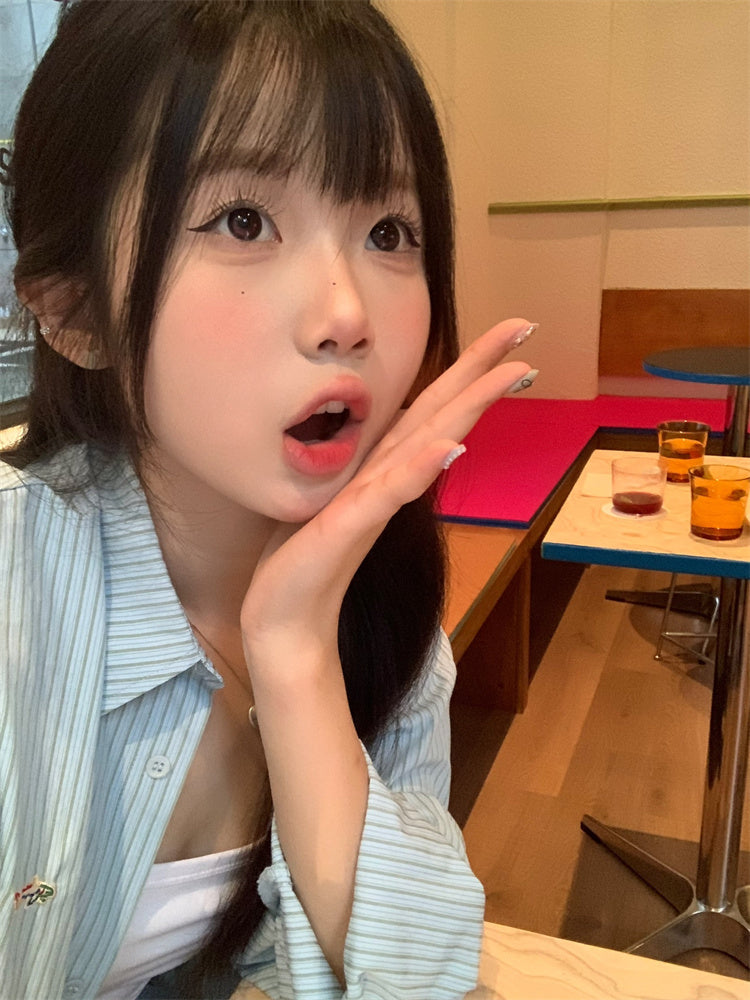 KiraFairy 撒嬌鬼 日拋1盒10片/半年拋