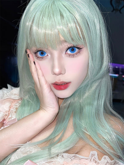 DOYA 唐宮夜宴系列 夜空藍  Cosplay Con日拋一盒10片/2片試片裝