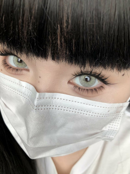 SERLTYCA 小狼女灰 半年拋/日拋1盒6片