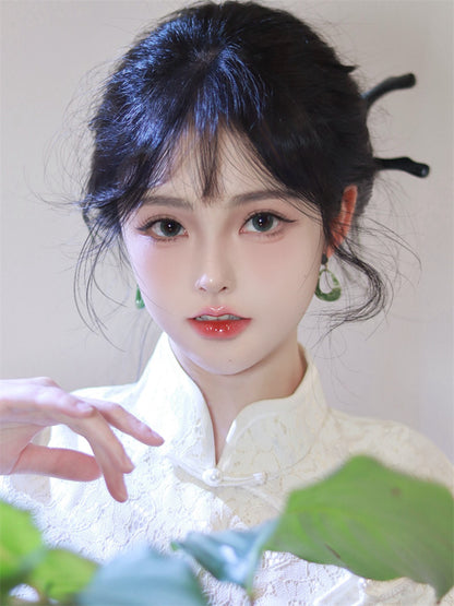 DOYA 東方至色系列 Cosplay Con 禪煙色/玄天色/微醺色/天青色/山嵐色/碧潭色 日拋一盒10片/2片裝