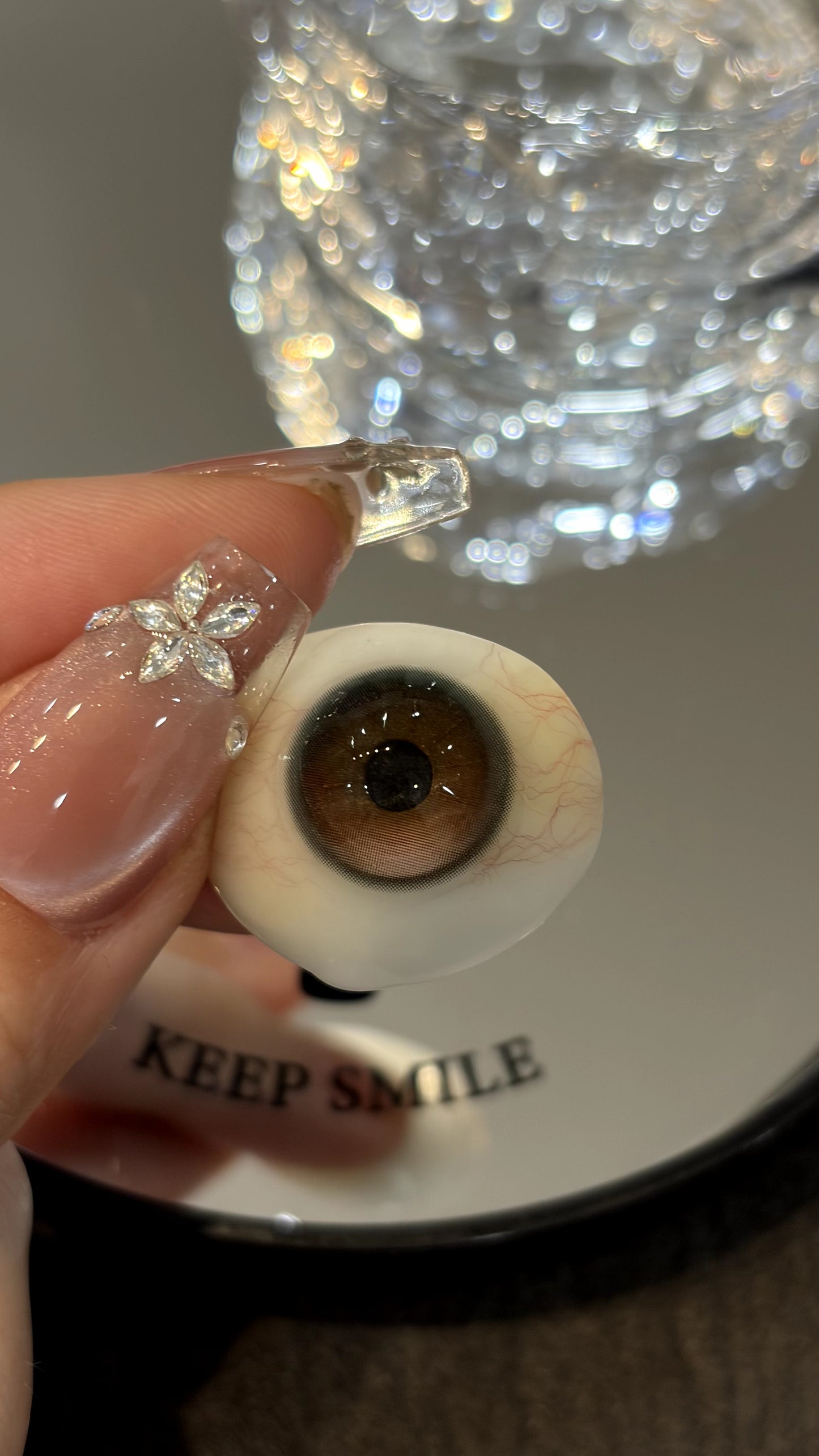 KiraFairy 鎂光燈 日拋 1盒10片 定軸高光