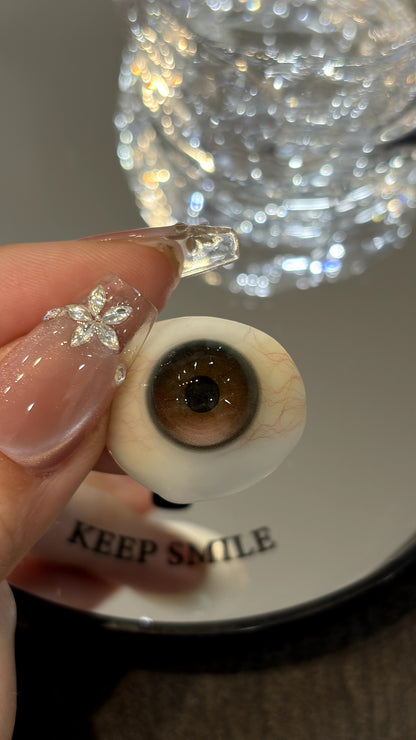 KiraFairy 鎂光燈 日拋 1盒10片 定軸高光