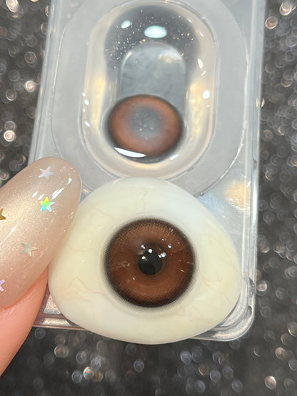 KiraFairy 原生榛子 日拋 1盒10片