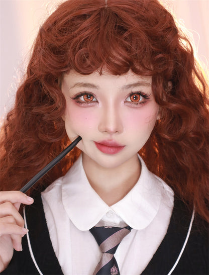 DOYA 熱血漫系列 Cosplay Con 赤紅蓮/水月青/千本櫻/楓原橙/鏡花藍/淚隕綠/神諭金/袖白雪 日拋一盒10片/2片裝
