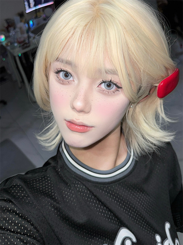 DOYA 唐宮夜宴系列 雲霧灰  Cosplay Con日拋一盒10片/2片試片裝