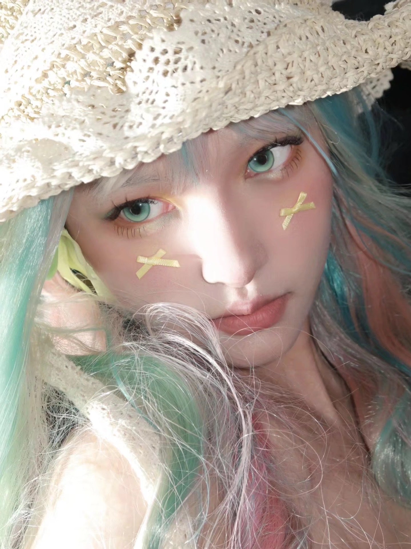 Yukicon 綠鑽幻想 日拋10片/1盒