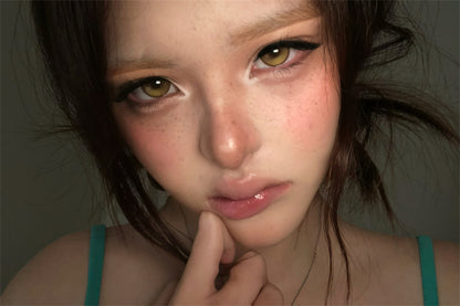 DOYA 主角瞳域遇系列 Cosplay Con日拋2片裝 量子藍/魔夜紫/逆火紅/日輪棕/森語綠/天穹藍