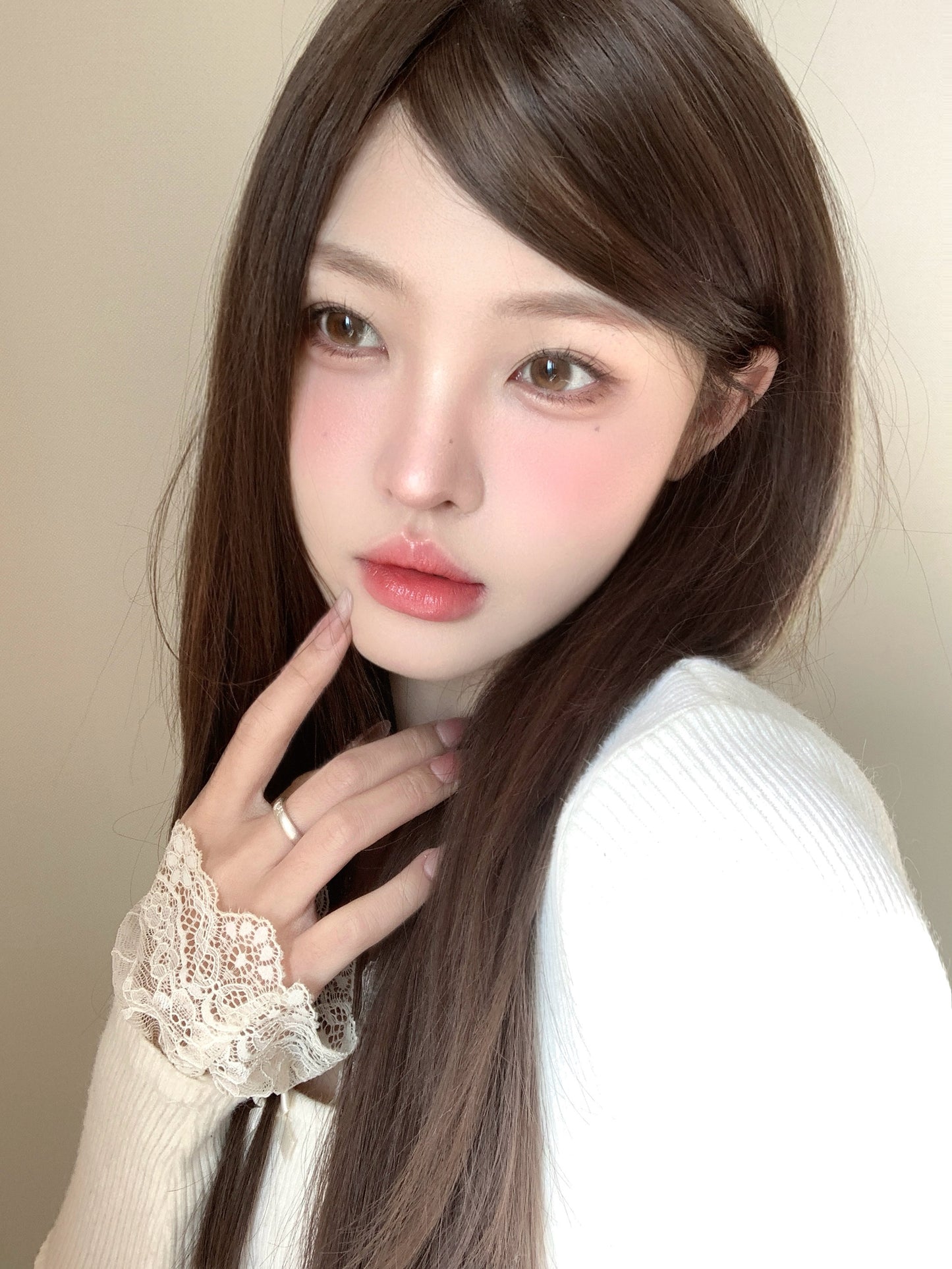 KiraFairy 橘子燈盞 日拋 1盒10片