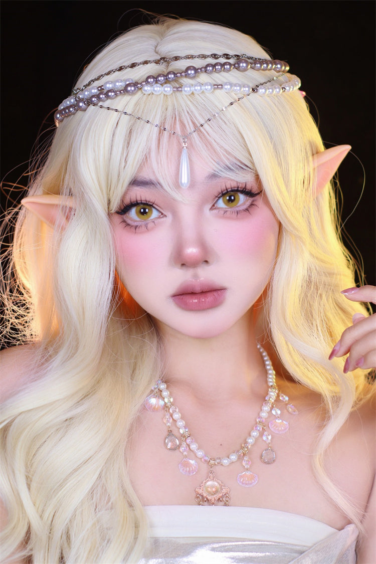 DOYA 如夢令系列 日暮金  Cosplay Con 日拋一盒10片/2片試片裝
