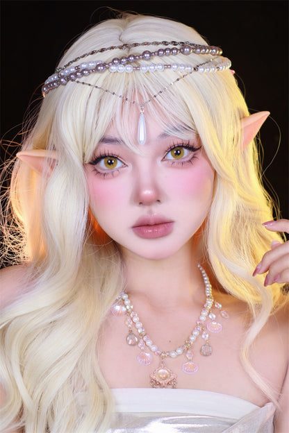 DOYA 如夢令系列 日暮金  Cosplay Con 日拋一盒10片/2片試片裝