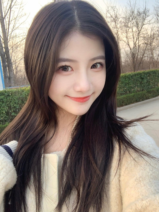 Woolilens 沙漠繁花 半年拋