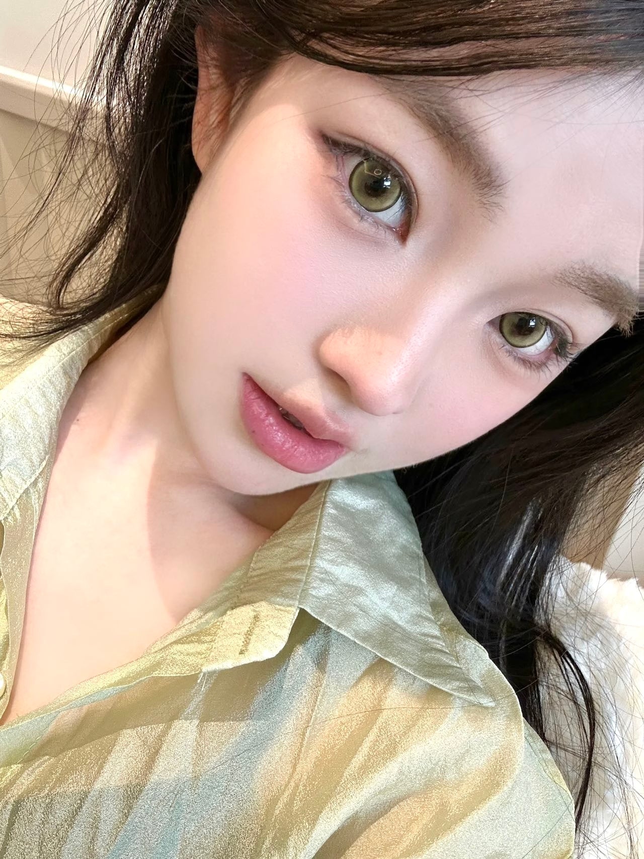 LOVEIIKIRA 玉橄欖 日拋10片/1盒