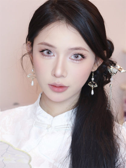 DOYA 蘭亭集序系列 粉芙蓉  Cosplay Con日拋一盒10片/2片試片裝