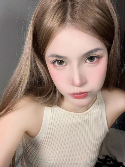 CHONOS 慵懶乳茶 日拋10片/1盒