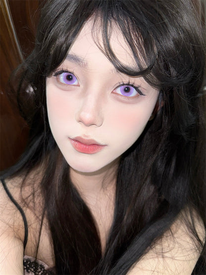 DOYA 唐宮夜宴系列 暮山紫  Cosplay Con日拋一盒10片/2片試片裝