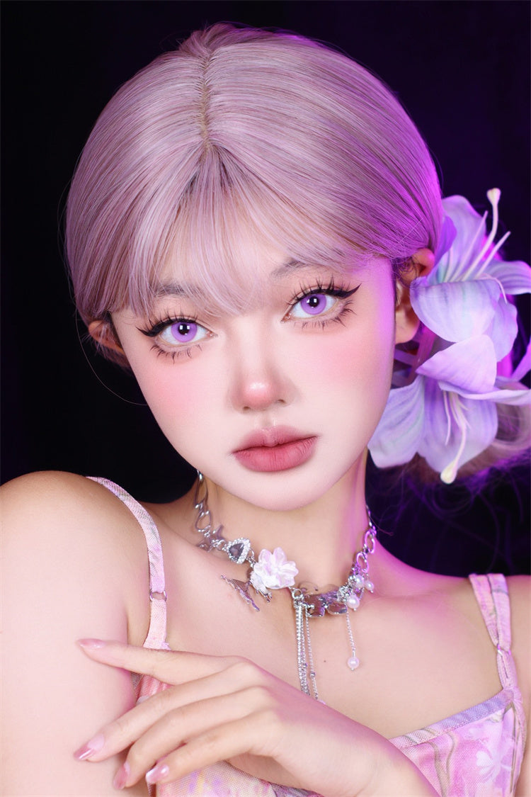 DOYA 如夢令系列 羅蘭紫  Cosplay Con日拋一盒10片/2片試片裝