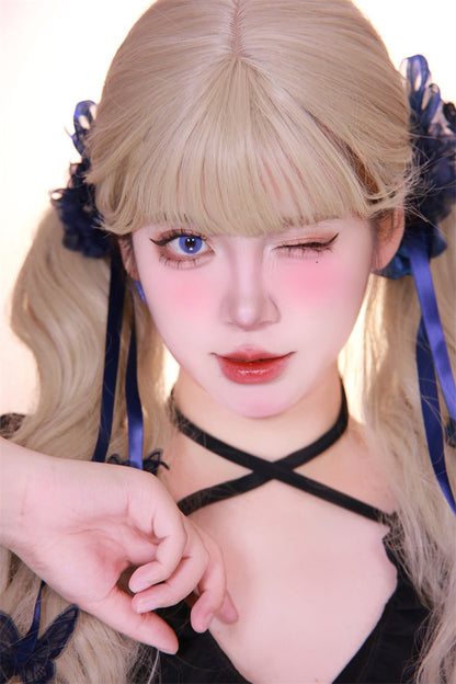 DOYA 如夢令系列 景泰藍  Cosplay Con日拋一盒10片/2片試片裝