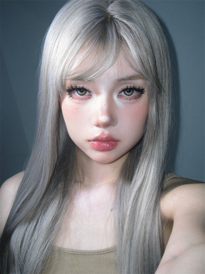 KiraFairy 黑羚羊棕 半年拋