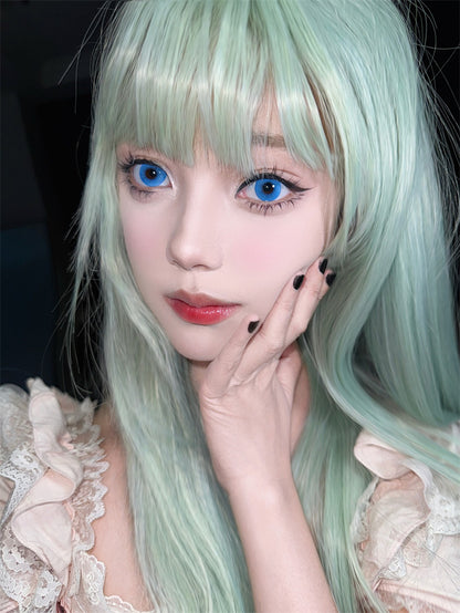 DOYA 唐宮夜宴系列 夜空藍  Cosplay Con日拋一盒10片/2片試片裝