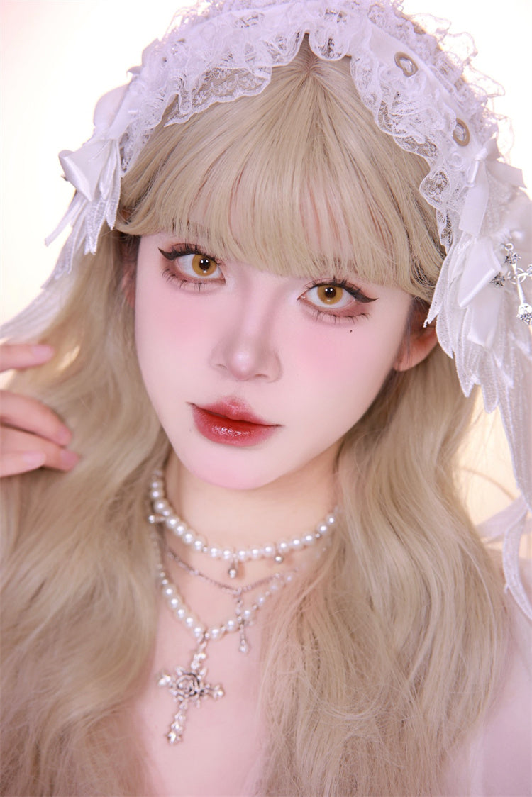 DOYA 如夢令系列 日暮金  Cosplay Con 日拋一盒10片/2片試片裝
