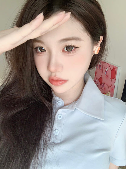 DORAGINA 奶乖泰迪 日拋10片/1盒