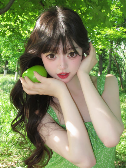 Cherrybee 姜汁巧片 日拋10片/1盒