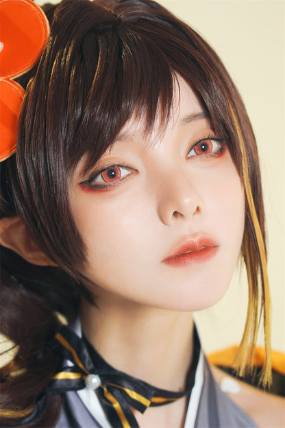 DOYA 光與夜系列 幻惑紅  Cosplay Con日拋一盒10片/2片試片裝