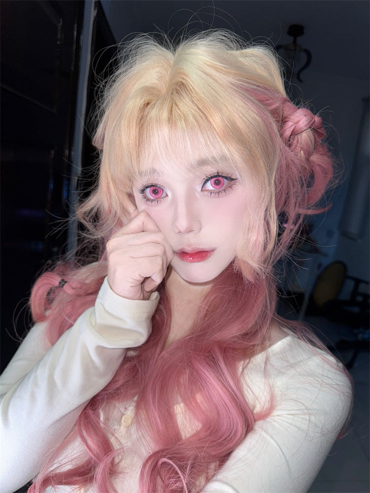 DOYA 唐宮夜宴系列 桃夭粉  Cosplay Con日拋一盒10片/2片試片裝