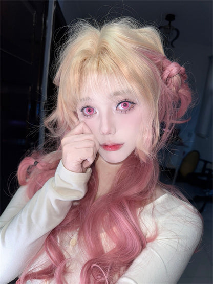 DOYA 唐宮夜宴系列 桃夭粉  Cosplay Con日拋一盒10片/2片試片裝