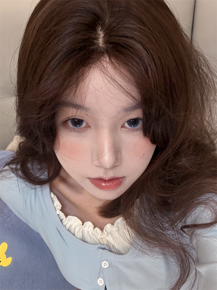 KiraFairy 月水藍 半年拋