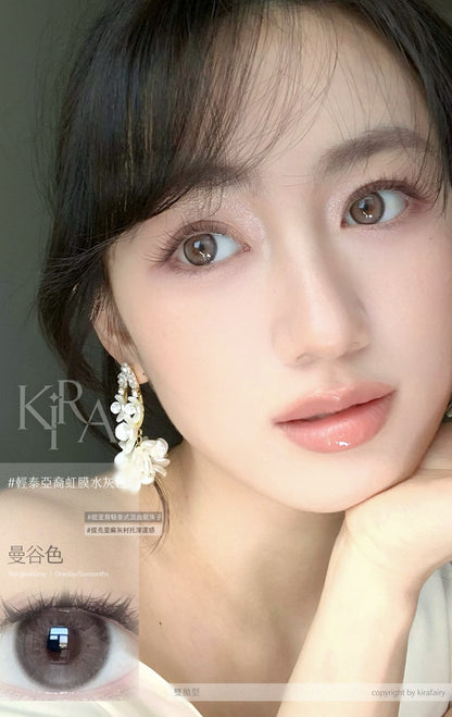 KiraFairy 曼谷色 日拋10片/盒 ONEDAY CON