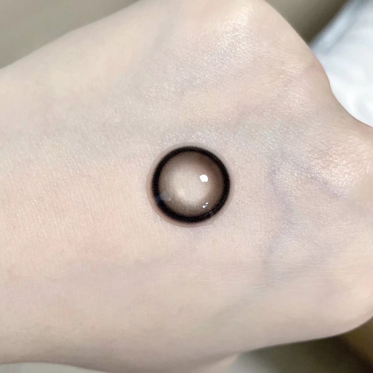 Gugucon 黑牛奶 日拋10片/1盒