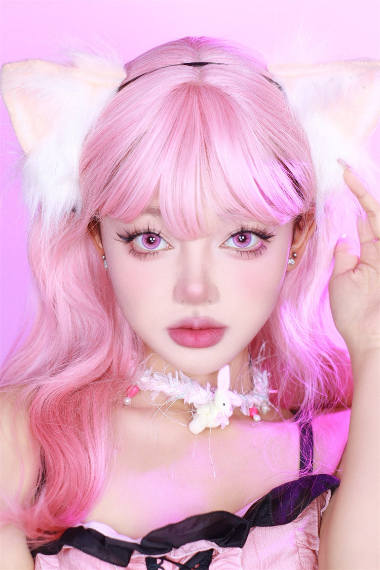 DOYA 長樂未央系列 Cosplay Con 玄色黑/雲水藍/櫻桃/琥珀金/蓮霧粉/花朝紫/漢玉綠/嵐煙灰 日拋一盒10片/2片裝