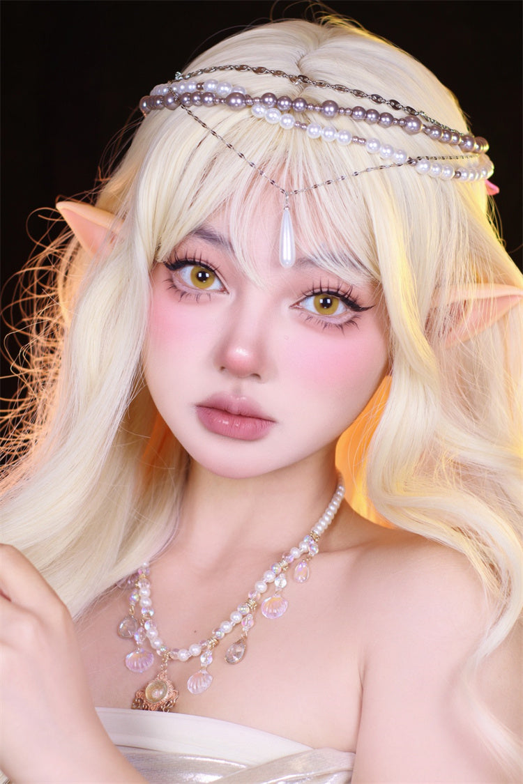 DOYA 如夢令系列 日暮金  Cosplay Con 日拋一盒10片/2片試片裝