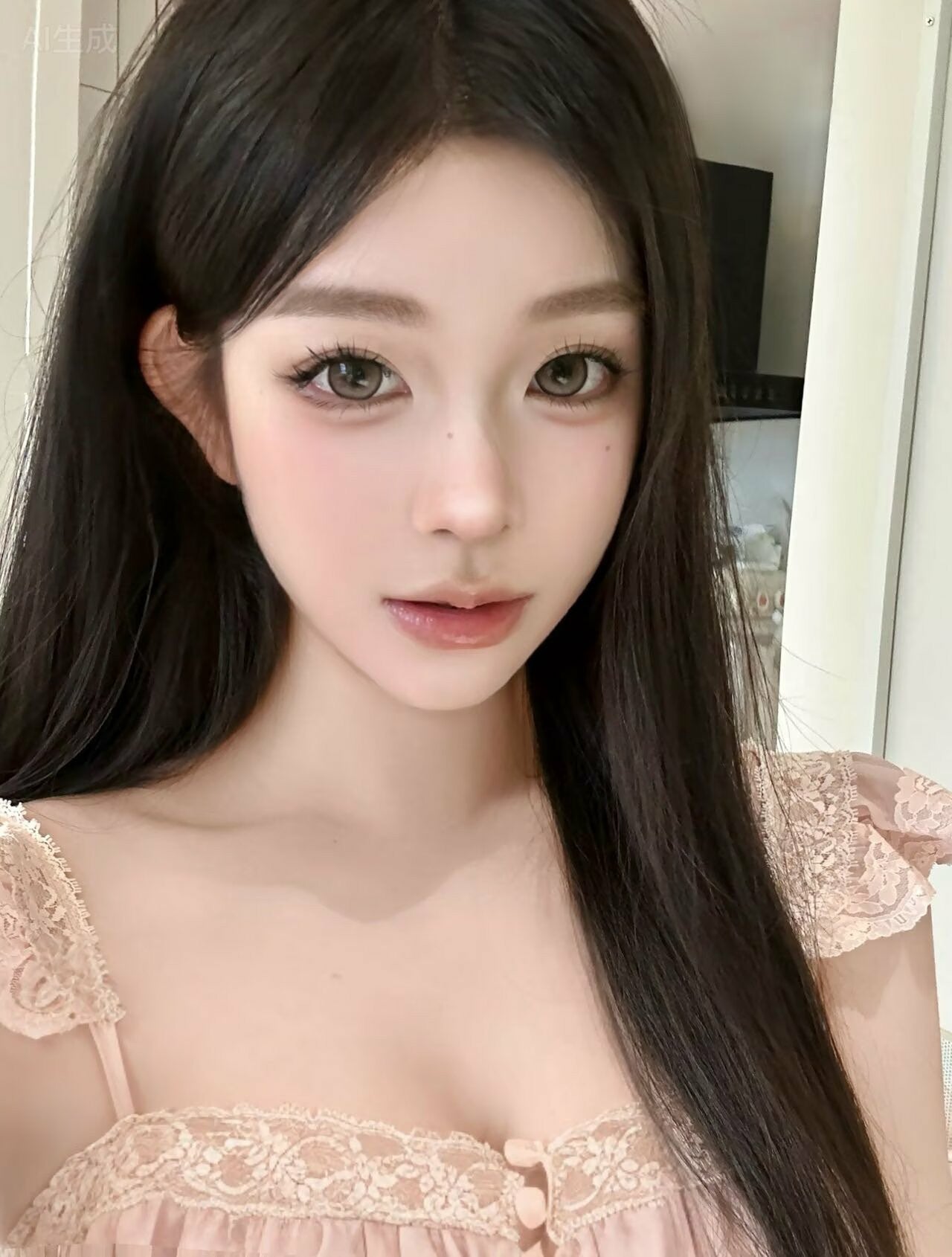 BarieCat 桃氣彈 日拋10片/1盒