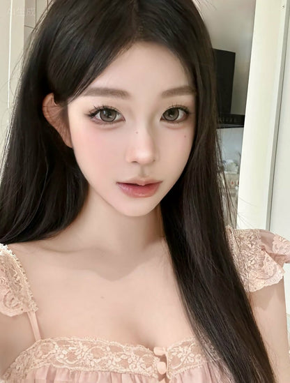 BarieCat 桃氣彈 日拋10片/1盒