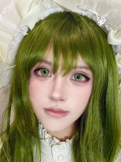 DOYA 啟明星.天體系列 Cosplay Con 超新星紅/海王星藍/彗星靈翠/火星之吻/黃色星球/太空銀灰/粉紅星雲/星際藍紫 日拋一盒10片/2片裝