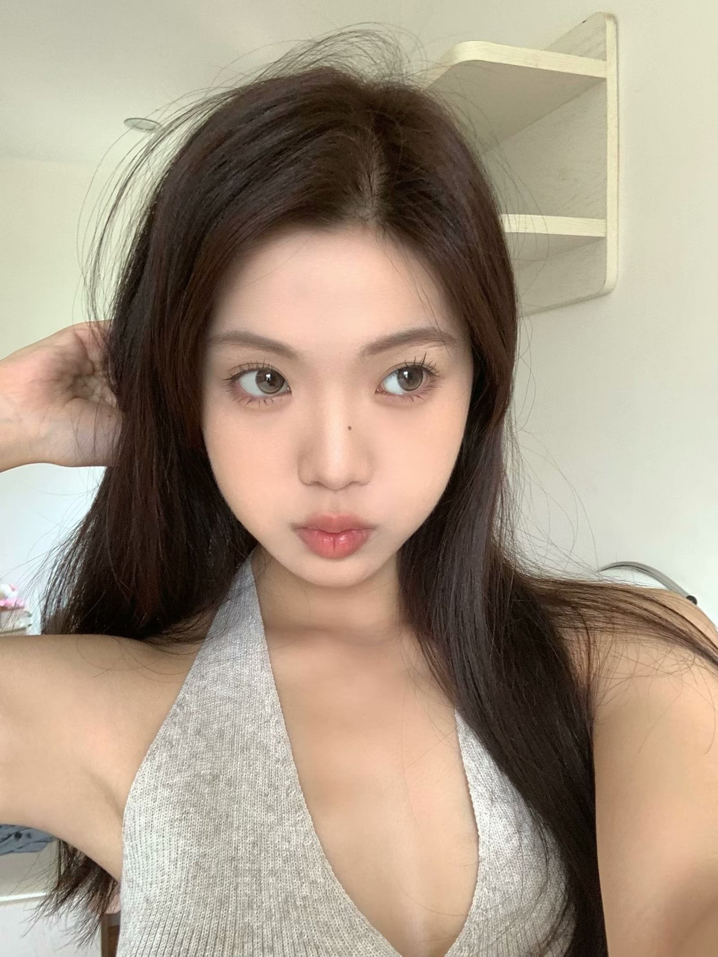 Wecute 蜂窩奶茶 日拋10片/1盒