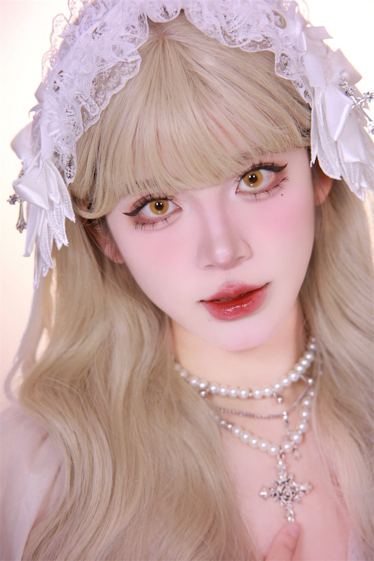 DOYA 如夢令系列 日暮金  Cosplay Con 日拋一盒10片/2片試片裝