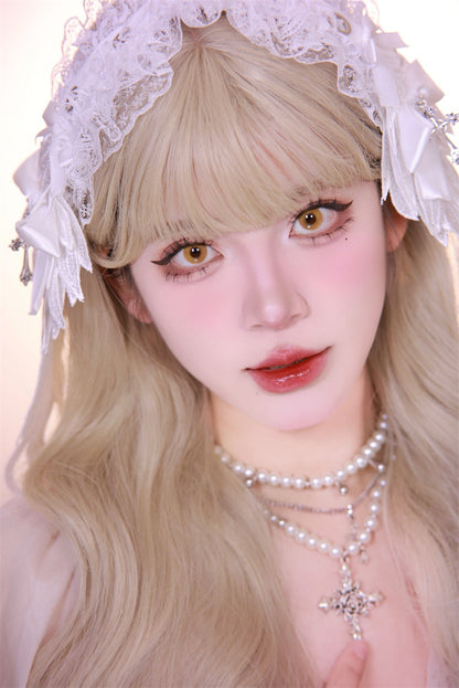 DOYA 如夢令系列 日暮金  Cosplay Con 日拋一盒10片/2片試片裝