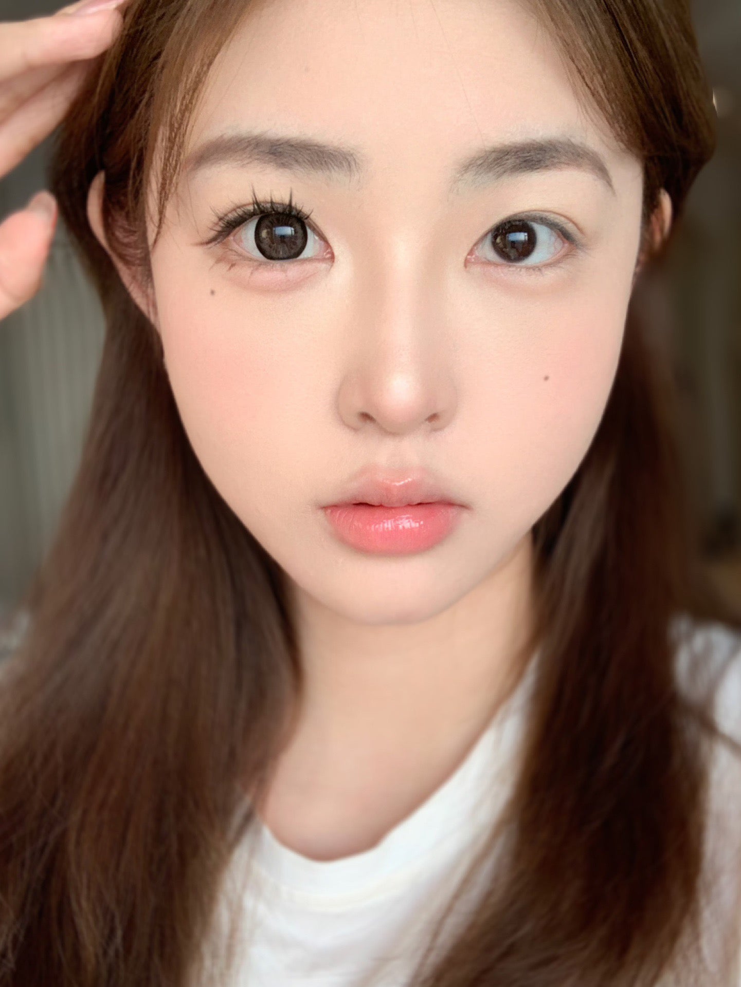 DORAGINA 可可杏仁 日拋10片/1盒