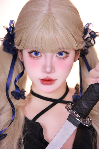 DOYA 如夢令系列 景泰藍  Cosplay Con日拋一盒10片/2片試片裝