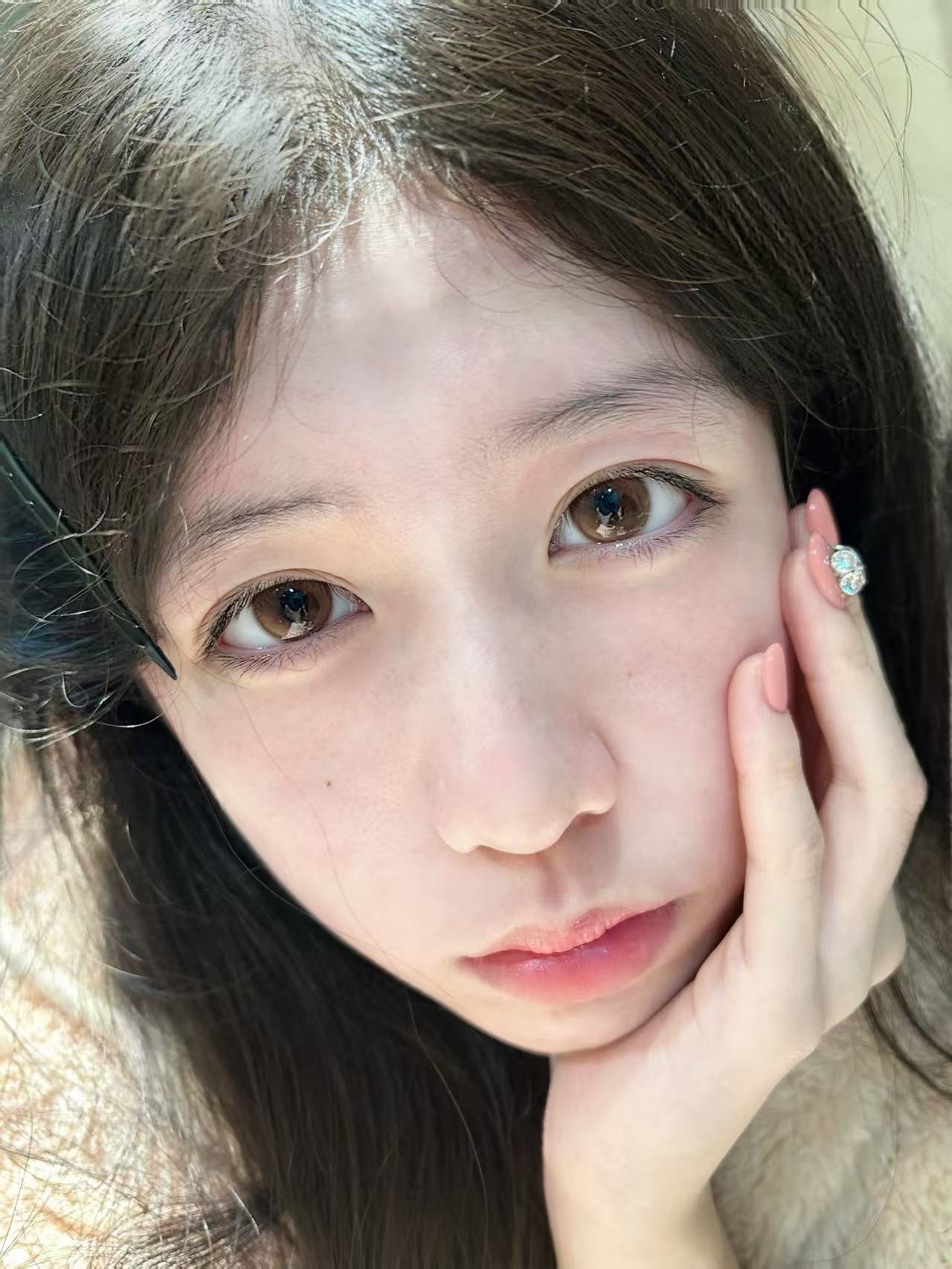 KiraFairy 橘子燈盞 日拋 1盒10片