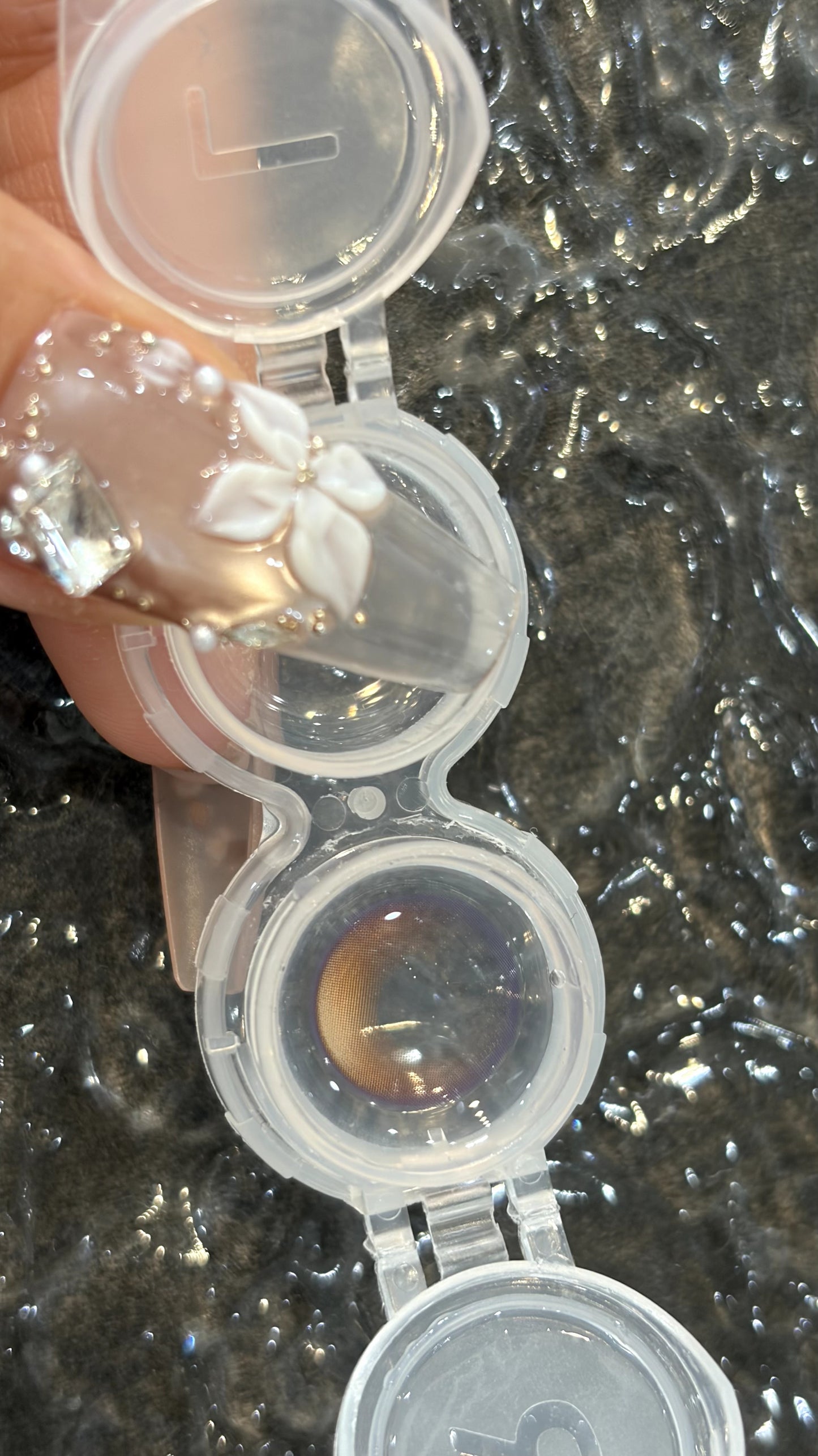KiraFairy 追光巨星 日拋 1盒10片 定軸高光