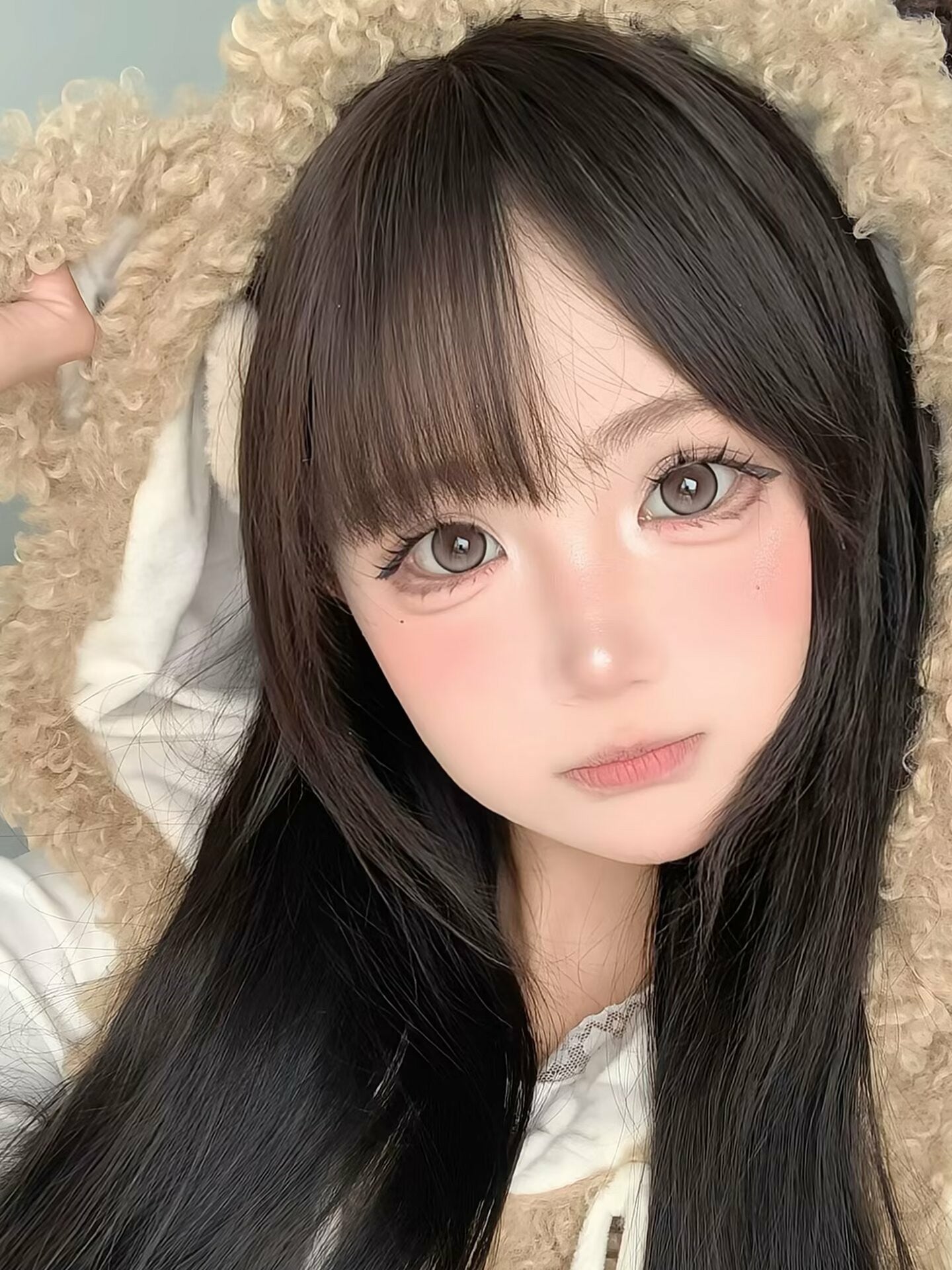 BarieCat 桃氣彈 日拋10片/1盒
