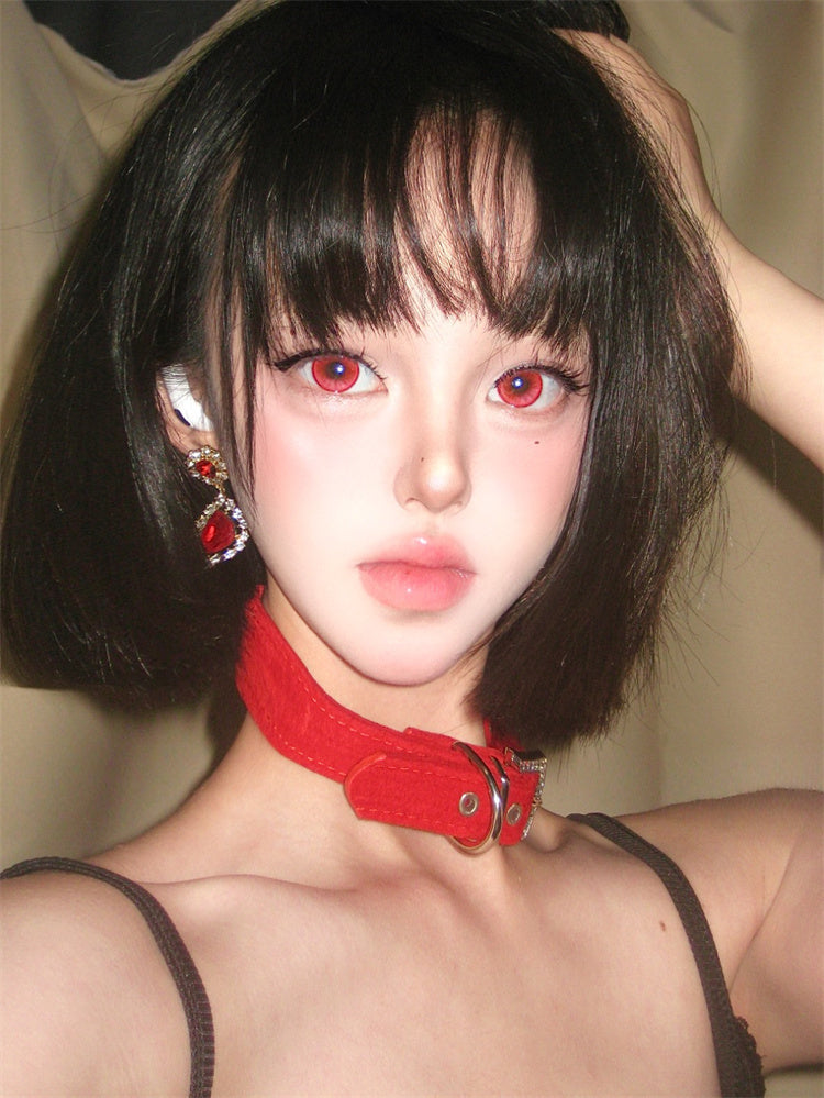 DOYA 蘭亭集序系列 朱櫻紅 Cosplay Con日拋一盒10片/2片試片裝