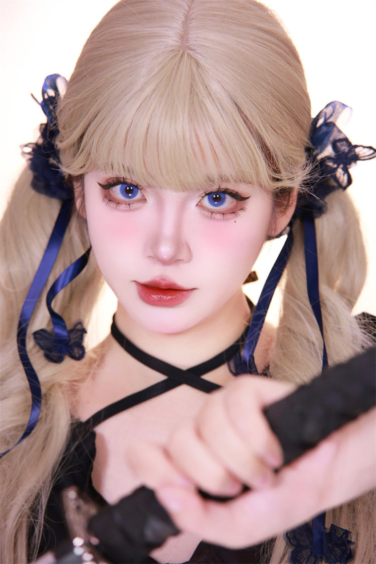 DOYA 如夢令系列 景泰藍  Cosplay Con日拋一盒10片/2片試片裝